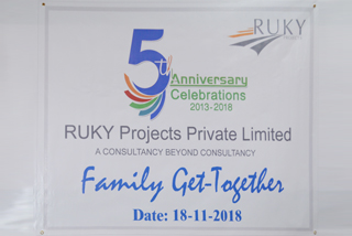 5 Years Celebrating Photos